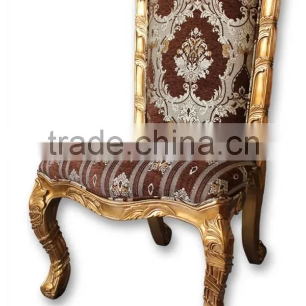 MD-0021-02 Antique Furniture Chairs Without Arms for Home Decor photo-2