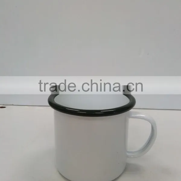 OEM Design Enamel Mug Custom Printing for Souvenir Gift photo-4