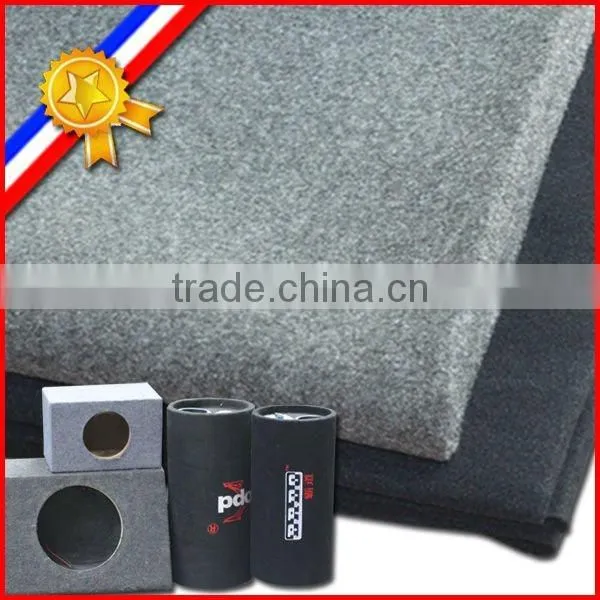Automobile Carpet in 100% Polyester Needle Punched Nonwoven photo-3