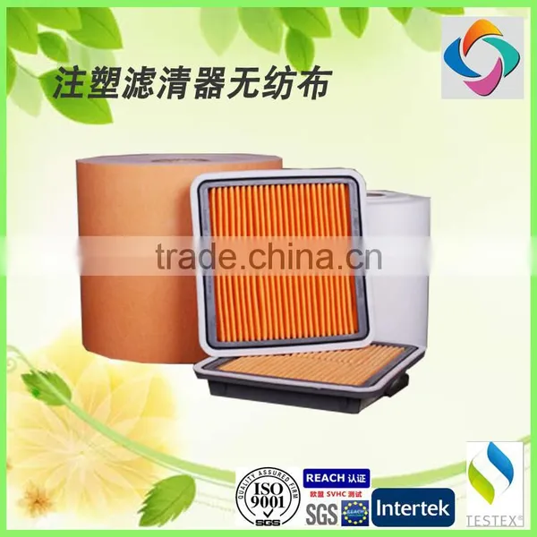 2013 Hot Sale Model#17801-21030 Panel Air Filter For TOYOTA Passenger Cars, Wagons, Vans photo-2