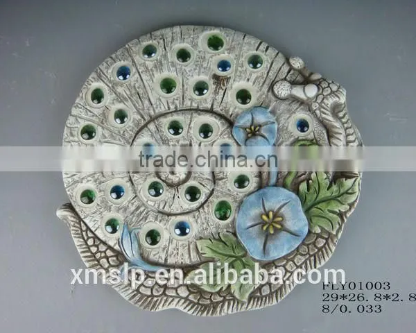 Cement Garden Foot Stepping Stone photo-4