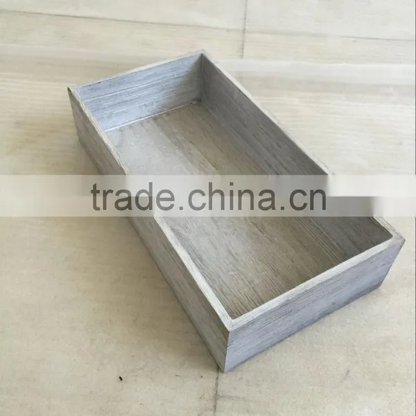 The Paulownia Box or Tray do Old Effect photo-5