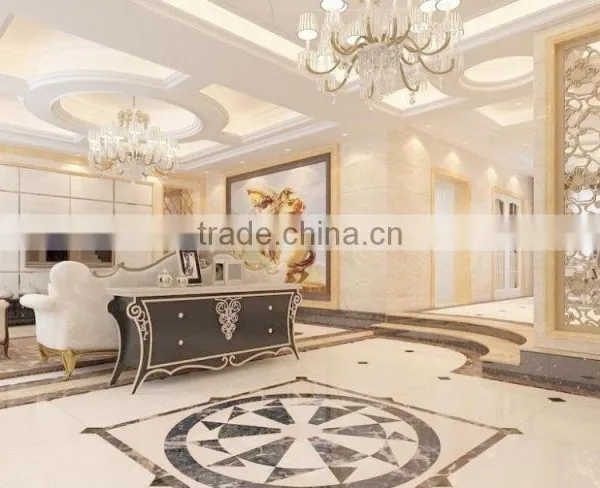 Royal Vintage European Castle Style Living Area Interior Design BF11-10313e photo-5