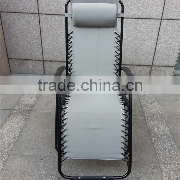 High Quality Adjustable Folding Zero Gravity Chair photo-2