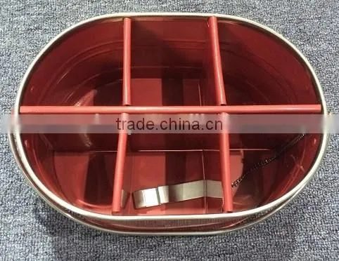 Ice Bucket (Dark Red), MSO-157 photo-3