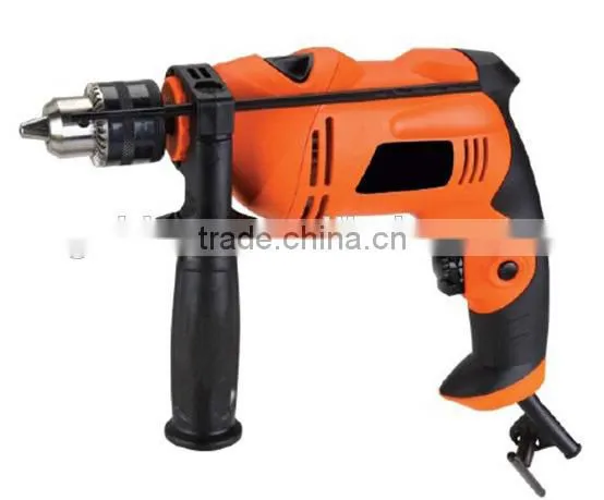 GOLDENTOOL 13mm 710w Power Handheld Wood Steel Concrete Coring Drill Machine Portable Electric China Impact Drill GW8259 photo-2