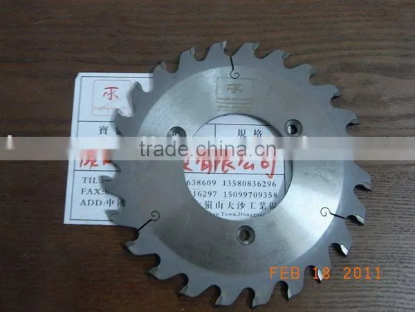 Wood Cutting Saw Blade