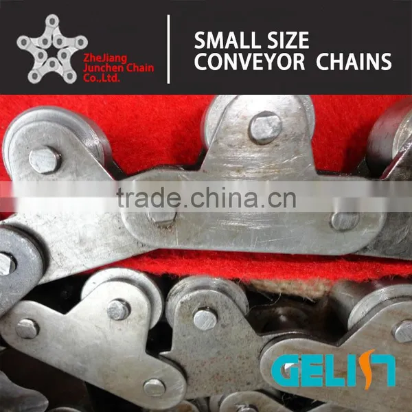 Double Pitch Top Roller RS Chain photo-5