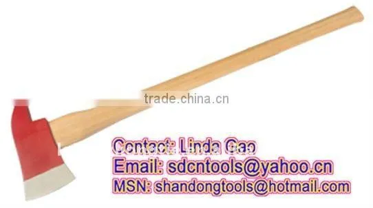 OEM Orders High Quality Garden Pickaxe With Ash Wooden Handle