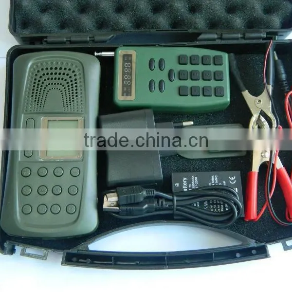 Bird Caller for Hunting,with Remote and Timer ON/OFF,Good Prices for Original Factory. photo-3