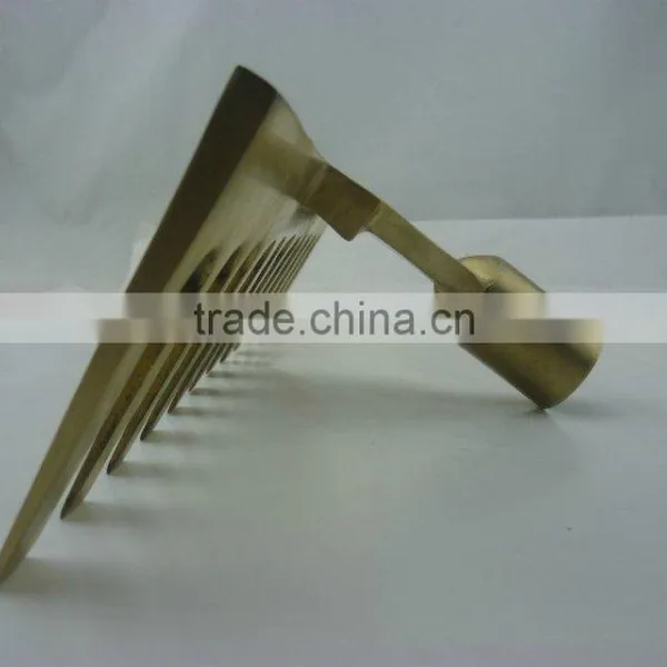 Anti Spark Aluminum Bronze Rake Nonsparking Safety Tools Non Spark Hand Tools photo-5