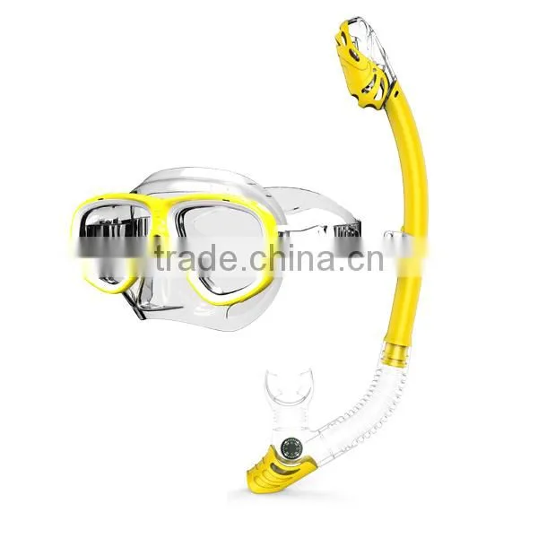 2015 Hot Diving Mask and Dry Snorkel (MK-400 & SK-400) photo-5