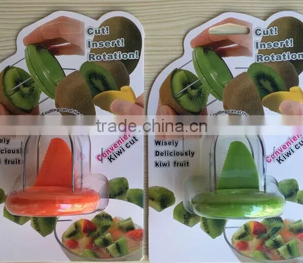 Promotional Kitchen Tool , Convenient Kiwi Fruit Cut , Kiwi Peeler photo-6