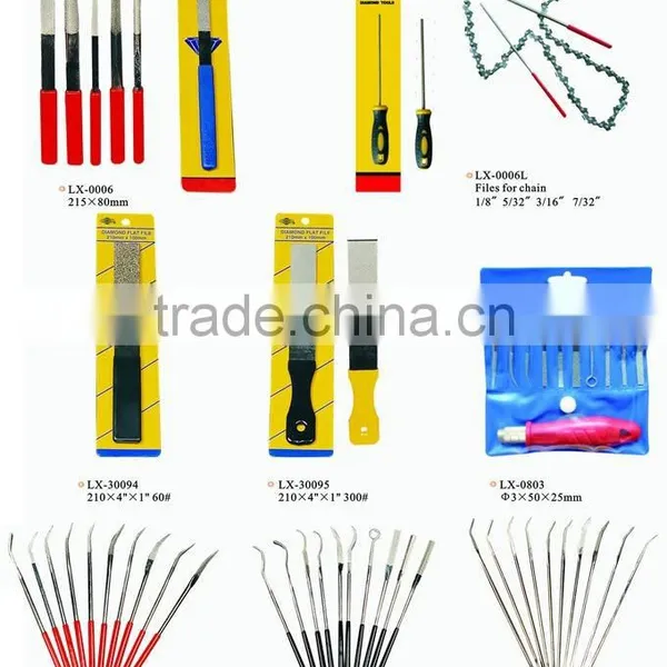 Diamond File