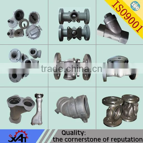Casting Fire Hydrant Pipe Fittings photo-2