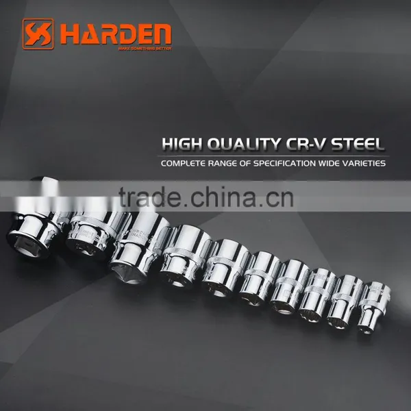 Professional Household Chrome Vanadium 1/4" 10mm Hexagon Socket photo-3