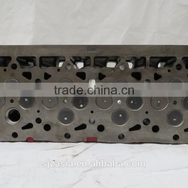PART NO. 5258274 Cummin ISF 3.8 Diesel Cylinder Head photo-3