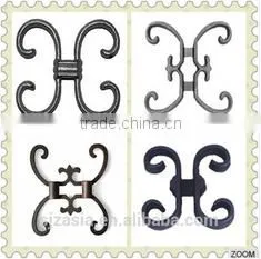 High Quality!!! Ornamental Cast Iron Spear for Garden Fence or Gate photo-4