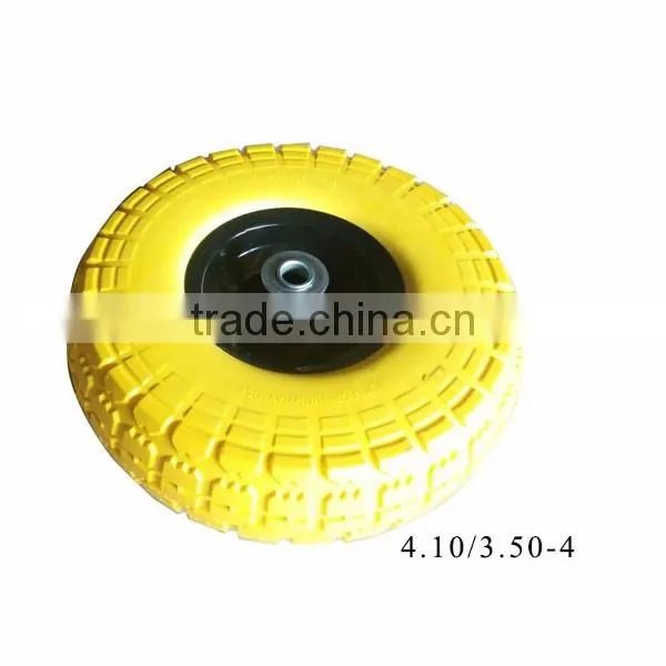 Popular Rubber Tractor Wheel and Tires for Farm Tractors Used 4.00-8 photo-5