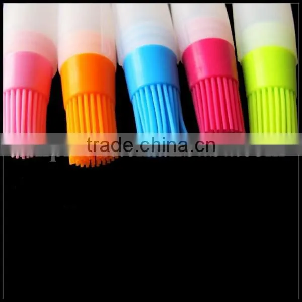 China Made Silicone Basting Brush for Sale,OEM Silicone Brush for Sale,silicone Pastry Brush Manufacturer photo-3