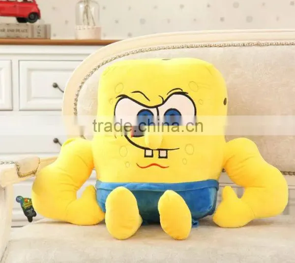 New Toy 2016 China Wholesale China Manufacturer Stock Soft Baby Toys Small Baby Safe Toy Plush photo-2