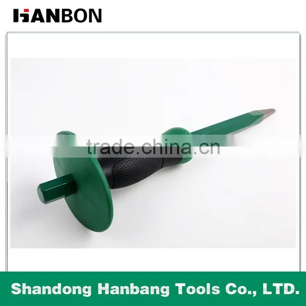 Color Handle Flat Chisel, Cape Chisel, Sharp Chisel photo-4