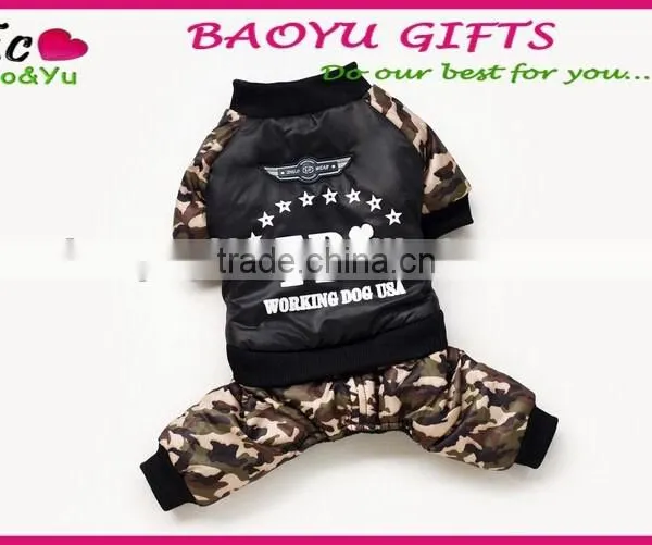 Wholesale Fashion Warm Pet Clothes Dog Clothes photo-3