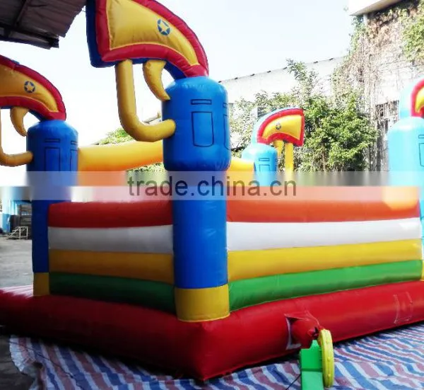 Inflatable Bouncing Castle Inflatable Bouncer Inflatable Jumping Castle for Sale photo-6