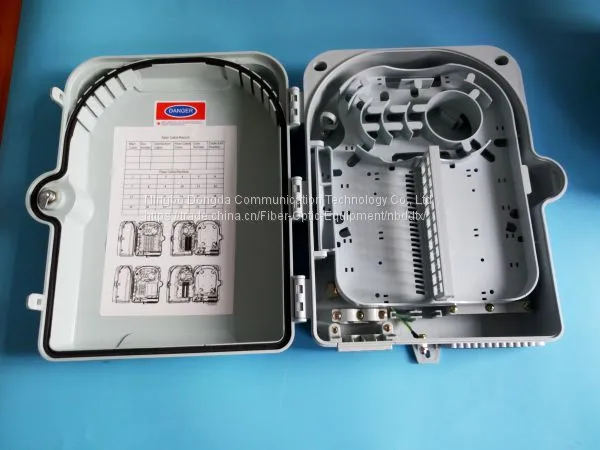 24 Core Fiber Optic Fiber Box photo-3