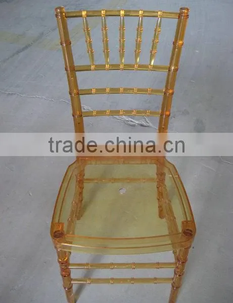 Colours Clean Resin Chiavari Chair for Wedding photo-2