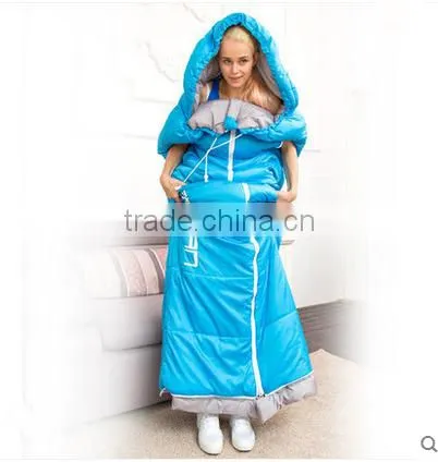 Three Season Minion Sleeping Bag Wearable Sleeping Bag photo-2