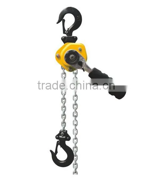 Y Type Lever Hoist/lever Block/manual Lever Hoist photo-3