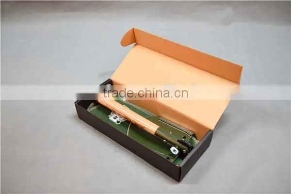 18 in 1 Multifunction Survival Shovel for Camping Chinese Military Spade photo-6