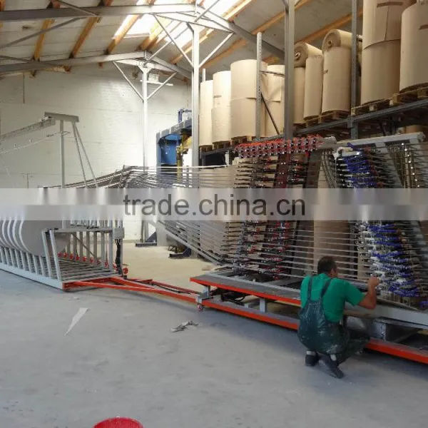 KJT-2D Automatic Spiral Paper Core Tube Making Machine With CE photo-2