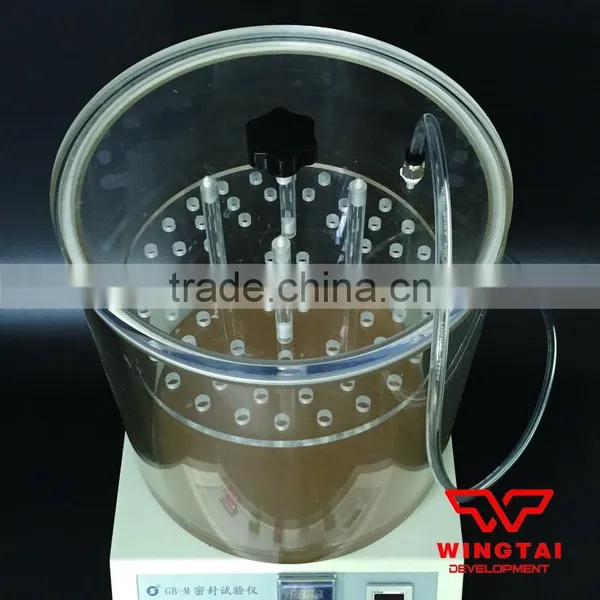 Plastic Bags Sealed Detector GB-M photo-3