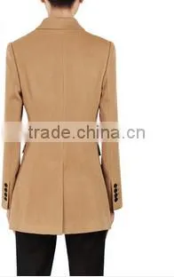 Office Ladies Skirt Suits, Merino New Wool Ladies Suits WMSU20150022 photo-2