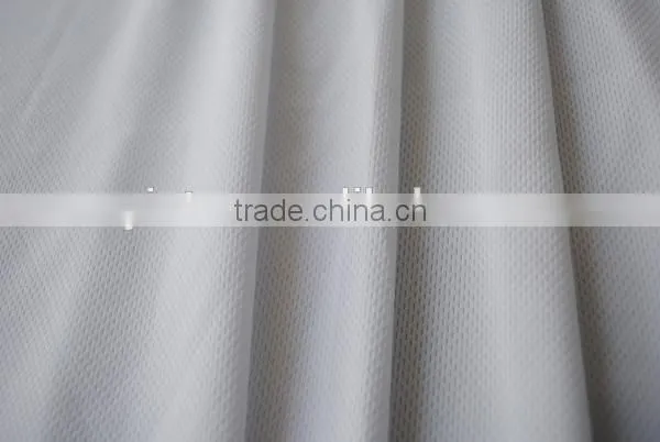 Good Price Knit Micro Mesh Polyester Fabric for Sportwear,micro Mesh Polyester Fabric photo-4