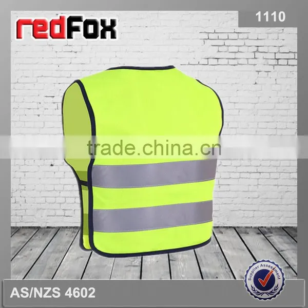 Reflective Safety Running Tabard photo-2