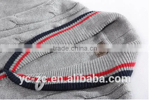 Cardigans Men 2017 Hand Made Crochet Sweaters photo-5