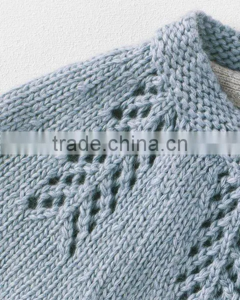Fashion Cardigan Sweater New Design Sweater For Baby Knitted Sweater photo-3