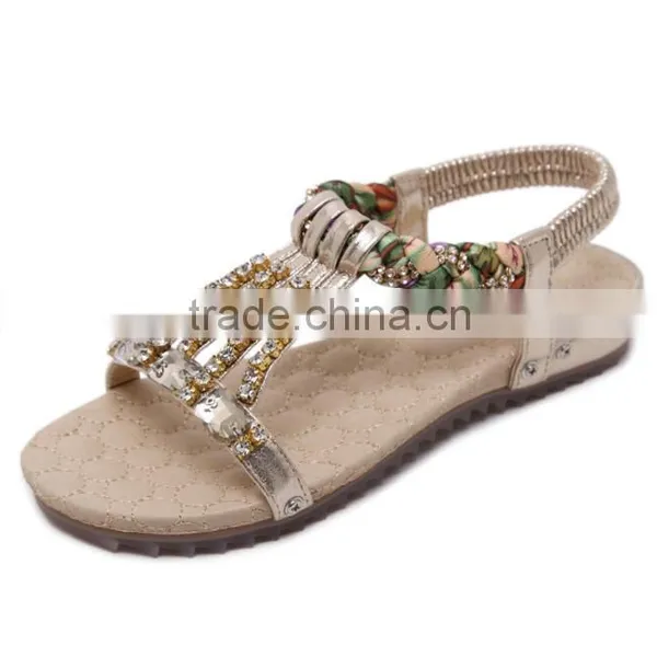 Zm50177b Fashion Casual Women Sandal Breathe Female Shoes photo-3