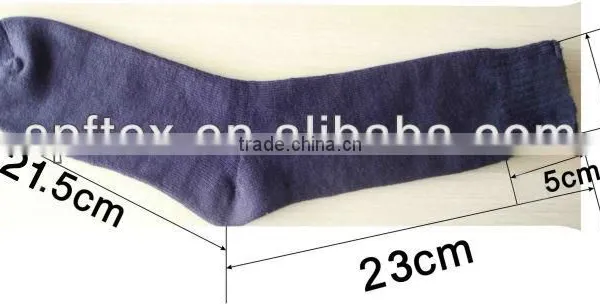 Bamboo Spandex Socks Wholesale China photo-2