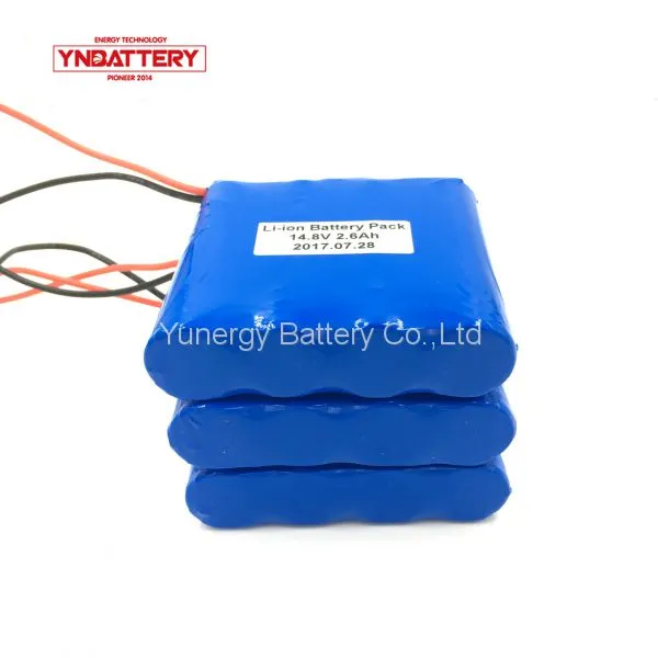 Lithium Battery Pack 14.8v 2600mAh Good Performance for Scout Flash photo-2