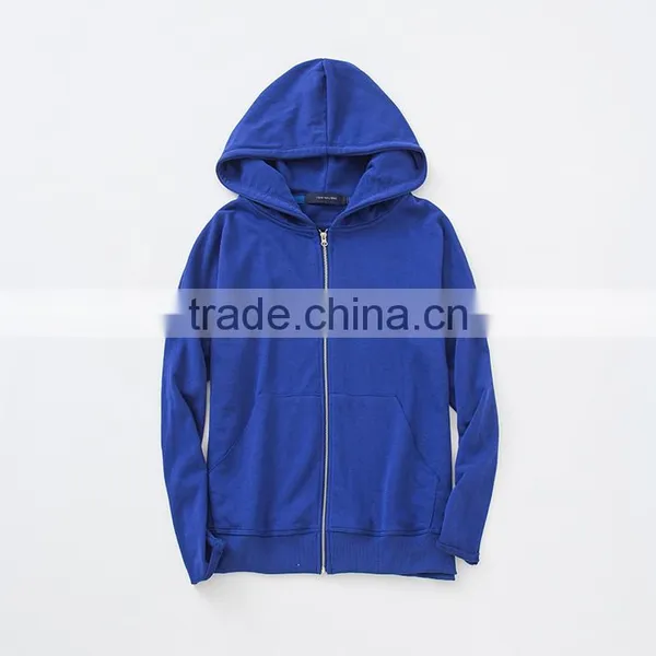 New Blank Custom Wholesale Design Your Own Hoodies Plain Tracksuit Fleece Hoody With Hood for Men photo-3
