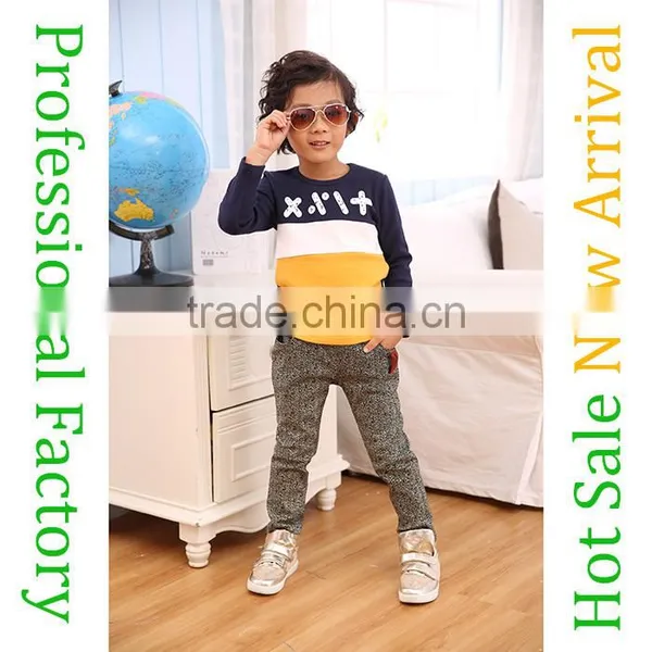 Popular Stock Factory Outlet Children Clothing photo-4