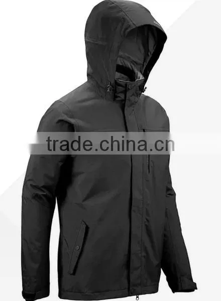 Mens Winter Wear Softshell Jacket Clothing Men Jacket photo-2