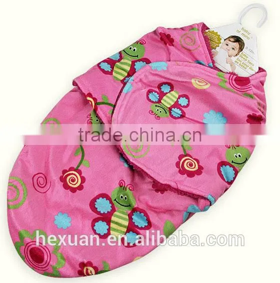 Baby Swaddle Wrap/infant Newborn Swaddle/baby Wrap Cloth photo-2