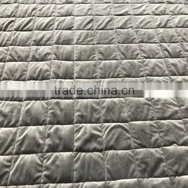 15Ibs/20Ibs/25Ibs Deep Pressure Stimulation Weighted Blanket photo-3