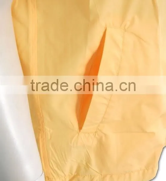 ISO 9001 Audit Factory Blank Nylon Pocket Design Uniform Vest photo-6