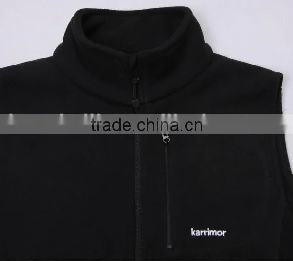Polar Fleece Vest photo-3